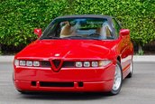 Alfa Romeo SZ de vanzare