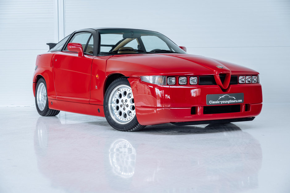 Alfa Romeo SZ de vanzare