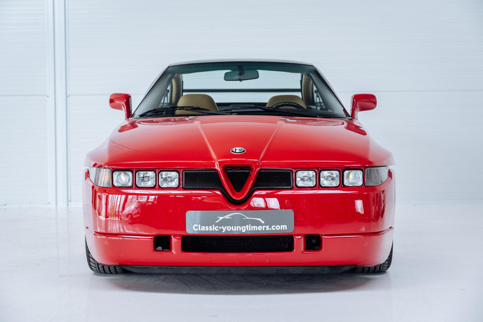 Alfa Romeo SZ de vanzare