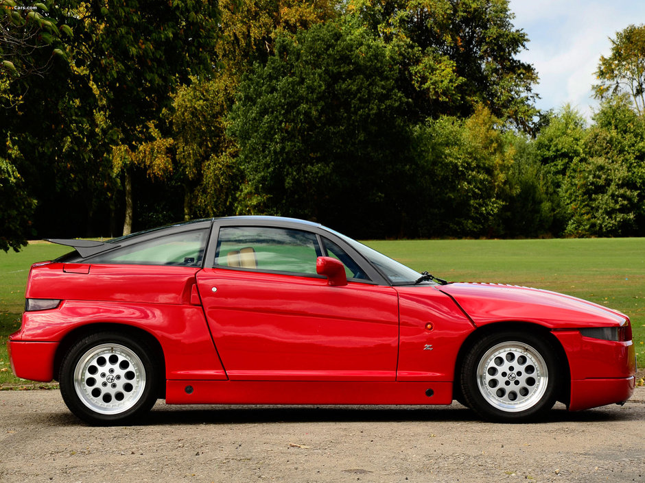 Alfa Romeo SZ