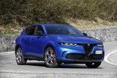 Alfa Romeo Tonale - Galerie Foto