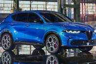 Alfa Romeo Tonale - Galerie Foto