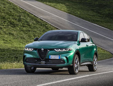 Alfa Romeo Tonale Plug-In Hybrid Q4