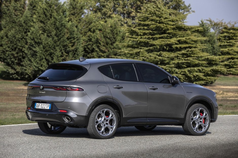 Alfa Romeo Tonale Plug-In Hybrid Q4