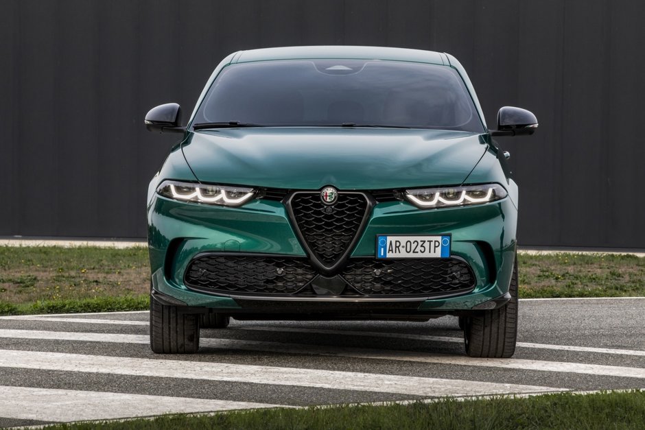 Alfa Romeo Tonale Plug-In Hybrid Q4