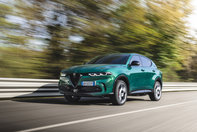 Alfa Romeo Tonale Plug-In Hybrid Q4