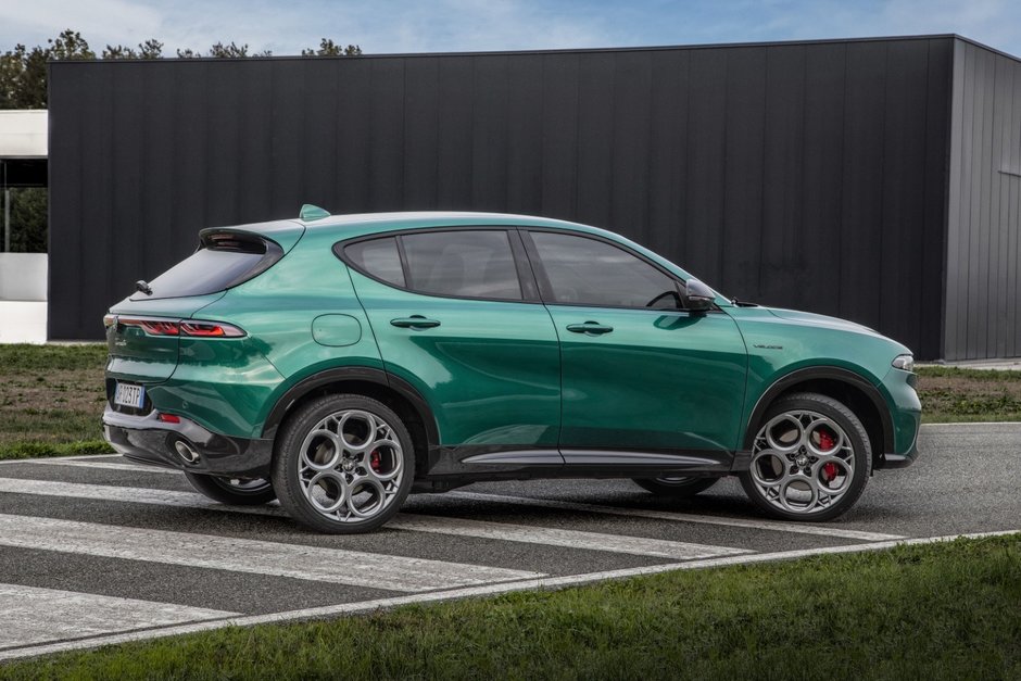 Alfa Romeo Tonale Plug-In Hybrid Q4