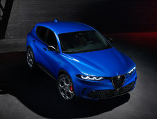 Alfa Romeo Tonale Quadrifoglio - Ipoteza de design