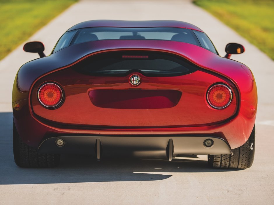 Alfa Romeo TZ3 Stradale Zagato de vanzare