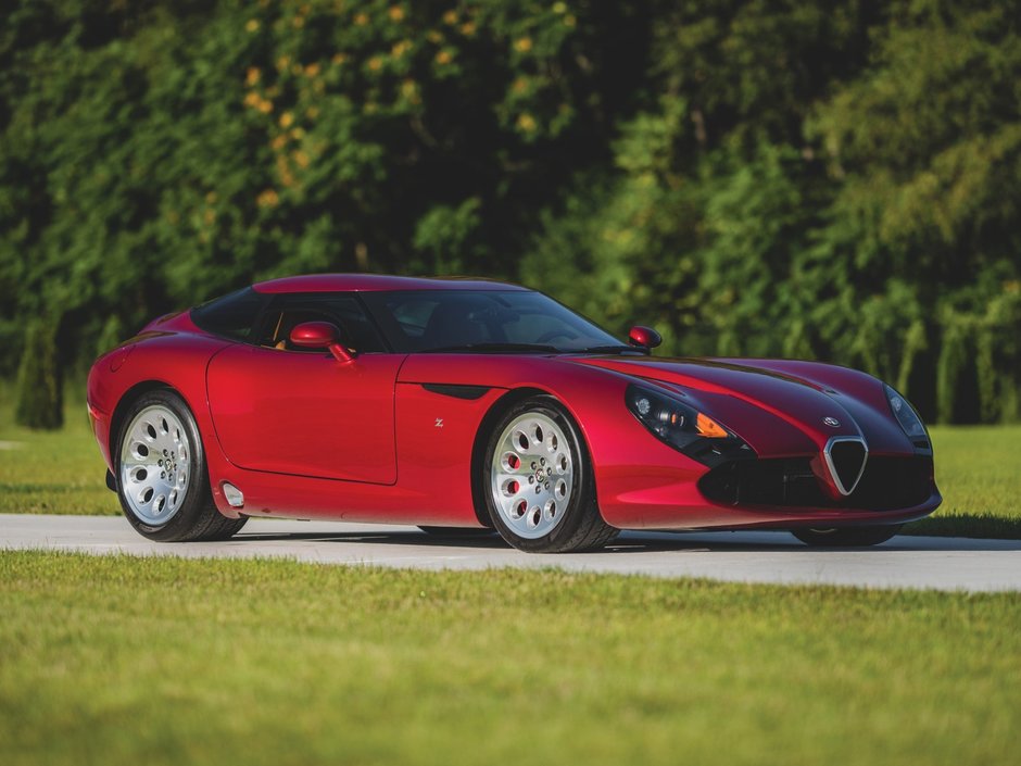 Alfa Romeo TZ3 Stradale Zagato de vanzare