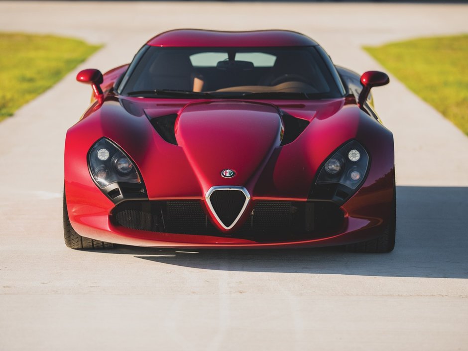 Alfa Romeo TZ3 Stradale Zagato de vanzare