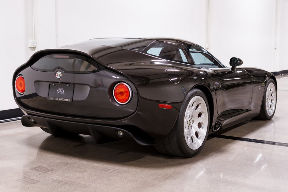 Alfa Romeo Zagato TZ3 Stradale