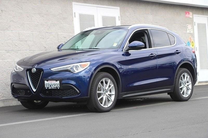 Alfa Stelvio de vanzare