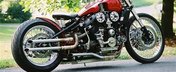 AlfaBeast sau cum arata o motocicleta cu inima de Alfa Romeo
