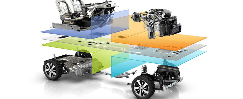Alianta Renault-Nissan va imparti o platforma modulara pentru modelele viitoare