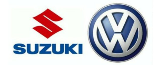Alianta Volkswagen - Suzuki s-a destramat Alianta Volkswagen - Suzuki s-a destramat