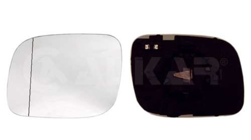 Alkar sticla oglinda dreapta vw touareg 2003-2007