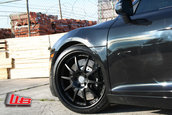 All black everything: Audi R8 & HRE 593R