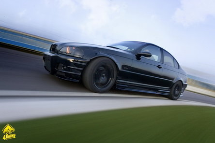 All for One: BMW E46 by PLM Tuning