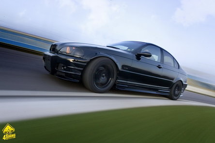 All for One: BMW E46 by PLM Tuning All for One: BMW E46 by PLM Tuning