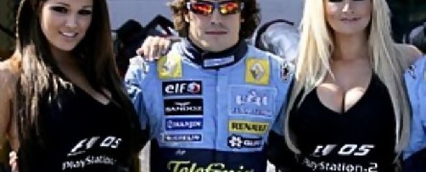 Alonso: Brawn ar putea castiga fiecare cursa (de Formula 1  n.r.) din 2009