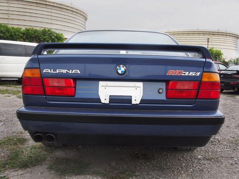 Alpina B10 3.5/1 de vanzare