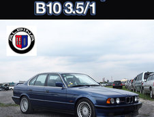 Alpina B10 3.5/1 de vanzare