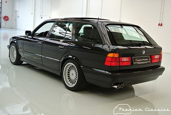 Alpina B10 4.6 Touring de vanzare