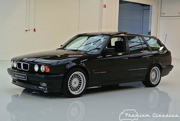 Alpina B10 4.6 Touring de vanzare