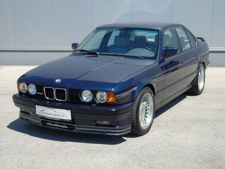 Alpina B10 BiTurbo de vanzare