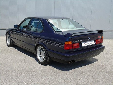 Alpina B10 BiTurbo de vanzare