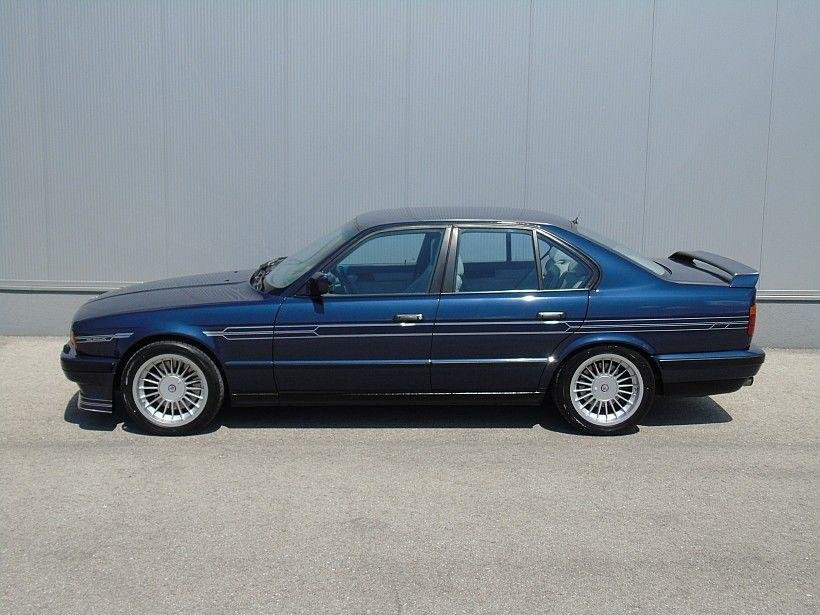 Alpina B10 BiTurbo de vanzare