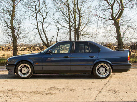 Alpina B10 Biturbo