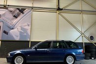 Alpina B10 Touring cu 432.653 km la bord