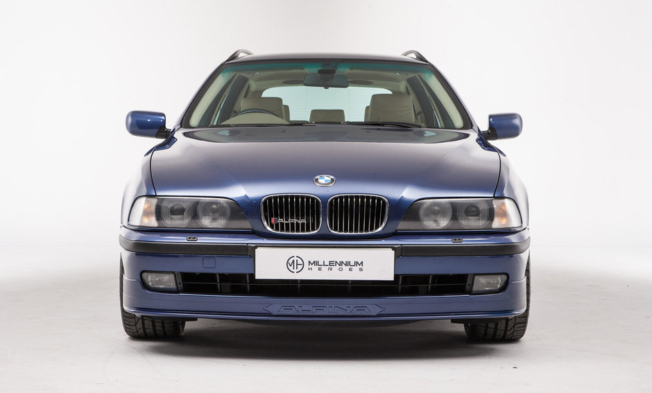 Alpina B10 V8 Touring de vanzare