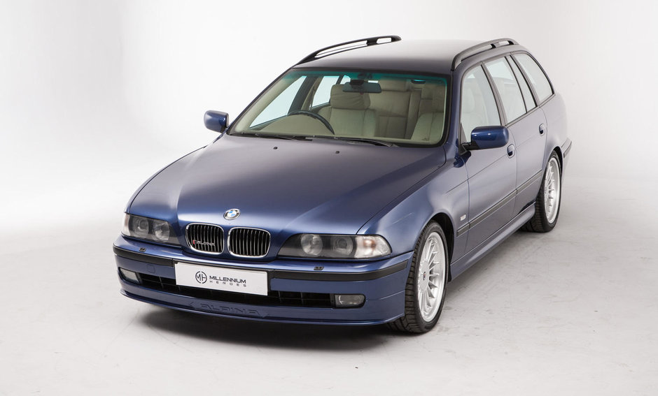 Alpina B10 V8 Touring de vanzare