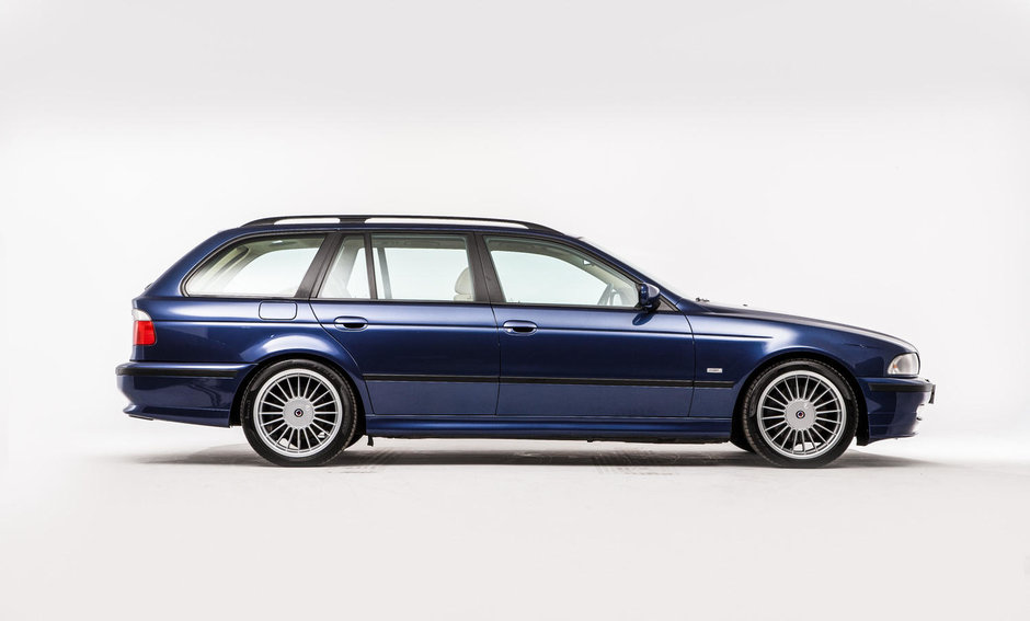 Alpina B10 V8 Touring de vanzare