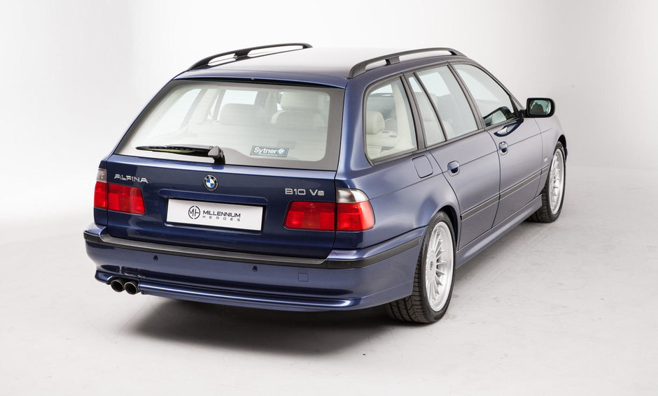 Alpina B10 V8 Touring de vanzare