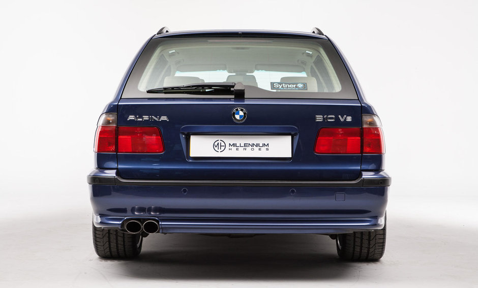 Alpina B10 V8 Touring de vanzare