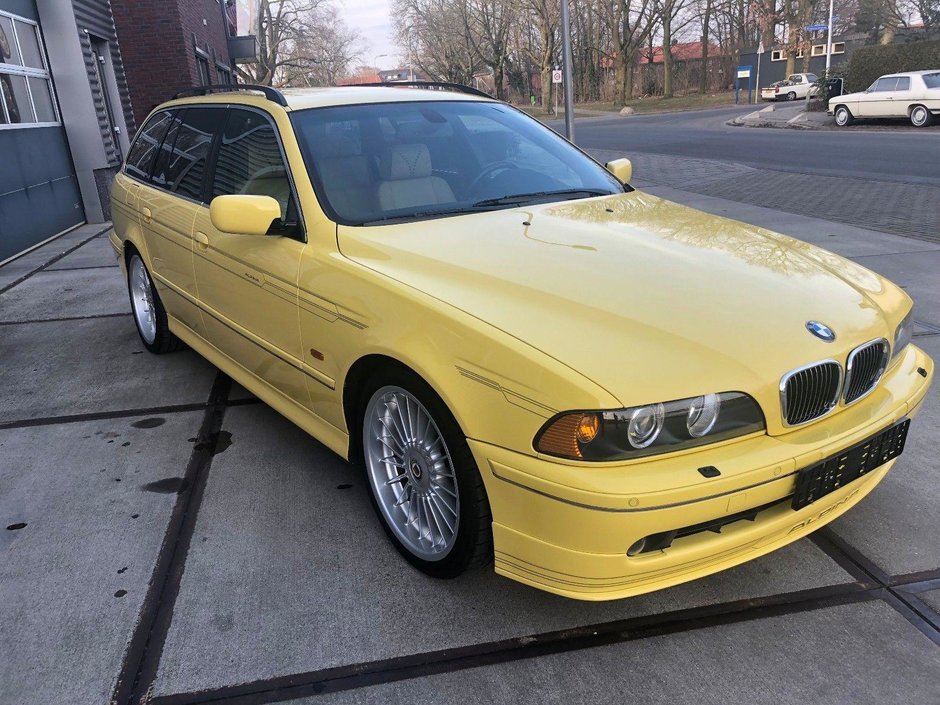 Alpina B10 V8S Touring de vanzare