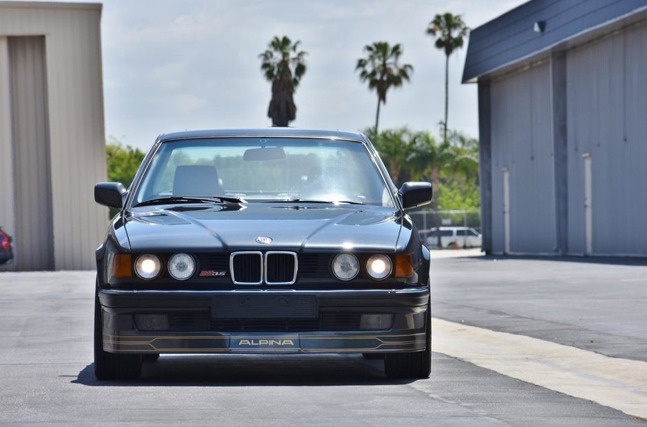 Alpina B11 3.5 de vanzare