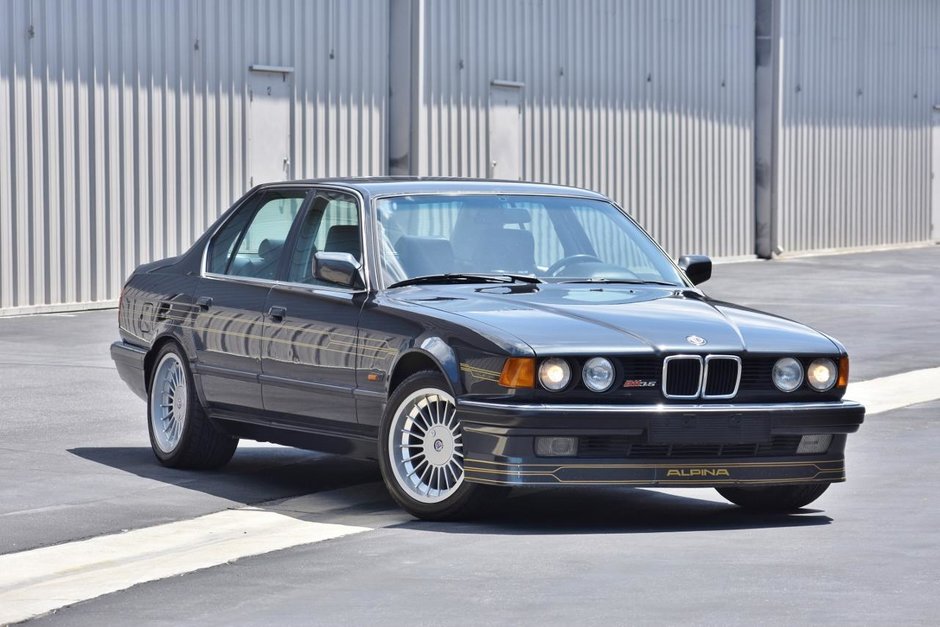 Alpina B11 3.5 de vanzare