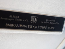 Alpina B12 5.0 Coupe de vanzare