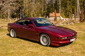 Alpina B12 5.0 Coupe de vanzare