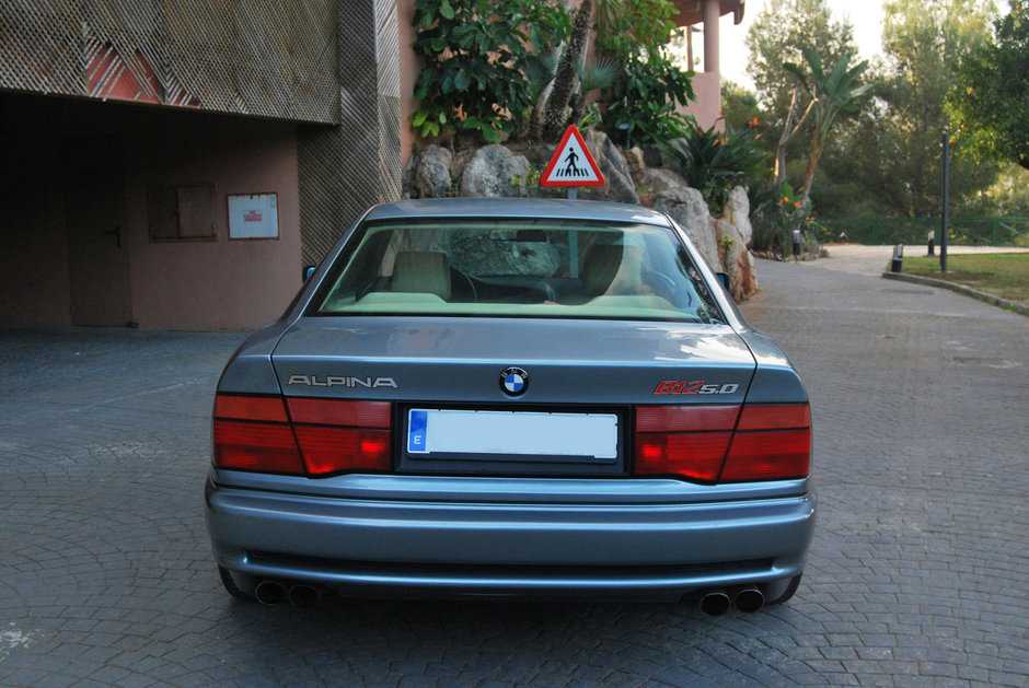 Alpina B12 5.0 de vanzare