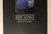 Alpina B12 5.7 de 400.000 euro