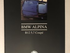 Alpina B12 5.7 de 400.000 euro
