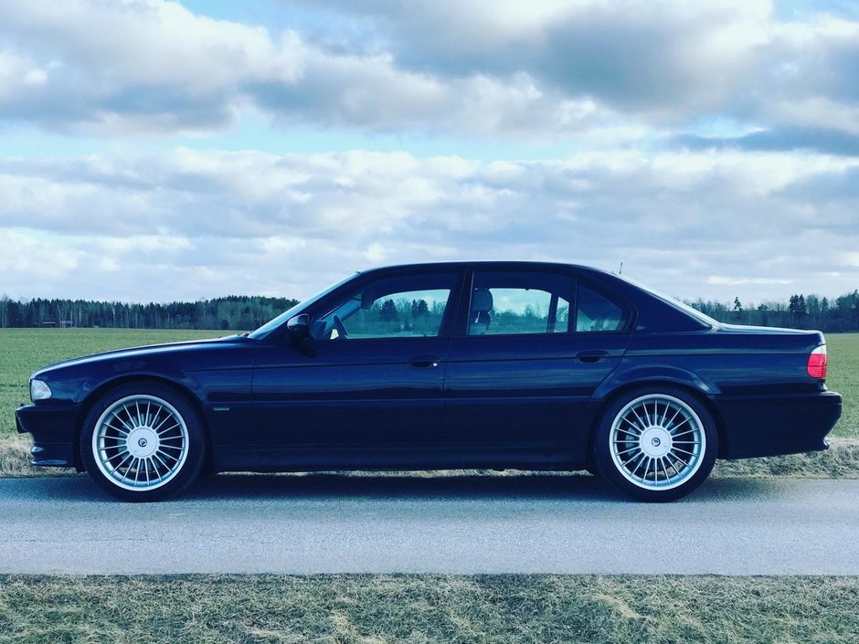 Alpina B12 5.7 de vanzare