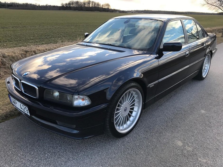 Alpina B12 5.7 de vanzare