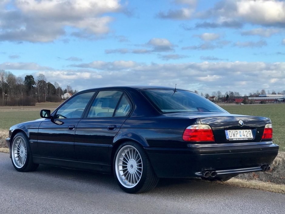 Alpina B12 5.7 de vanzare